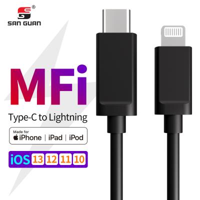 MFi Type C to lightning c94(TPE)